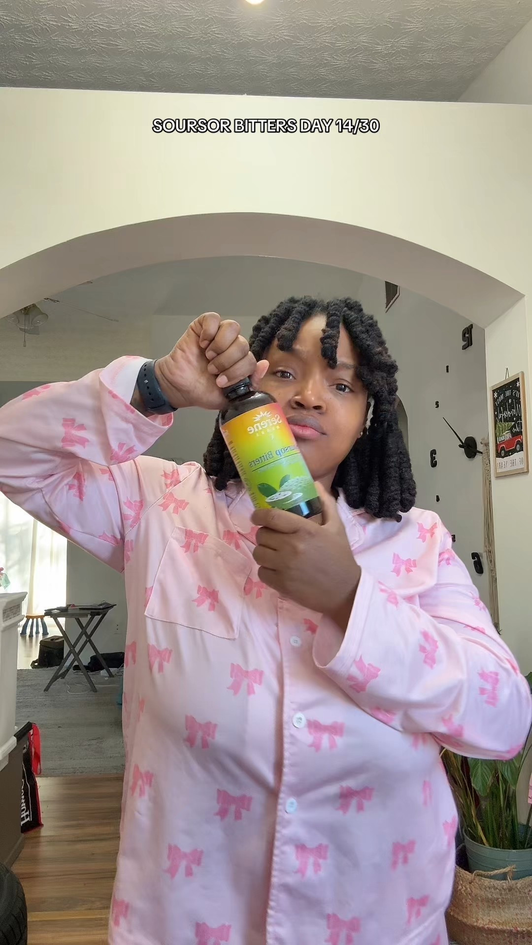 Two full weeks in and the biggest thing for me has been consistency and awareness. Everything still feels gentle, nothing extreme, and my digestion feels more supported overall. I’m staying hydrated, eating better, and letting this be a steady wellness routine instead of expecting overnight changes.

Day 14 is really just a reminder that slow, intentional habits add up — and I’m committed to seeing this through.

#SoursopBitters #Day14 #WellnessJourney #GutHealthRoutine #NaturalWellness #HealthyHabits #ConsistencyIsKey #HolisticHealth #SelfCareSeason

#LTKBeauty #LTKdayinmylife #LTKmorningroutine