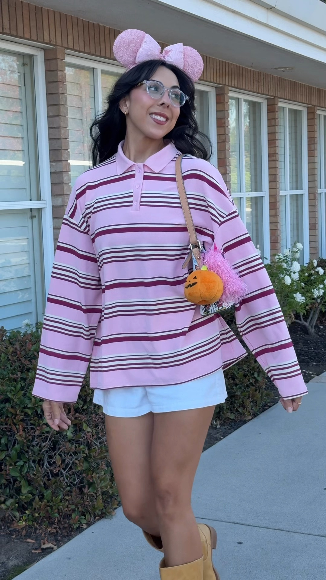 Spooky and pretty in pink 💖

#LTKSeasonal #LTKStyleTip #LTKHalloween