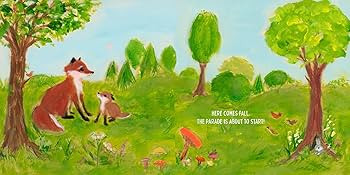 Fall Parade: A Picture Book (Seasonal Parade) | Amazon (US)