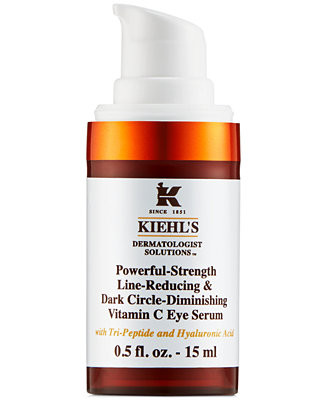 Powerful-Strength Dark Circle Reducing Vitamin C Eye Serum, 0.5-oz. | Macy's