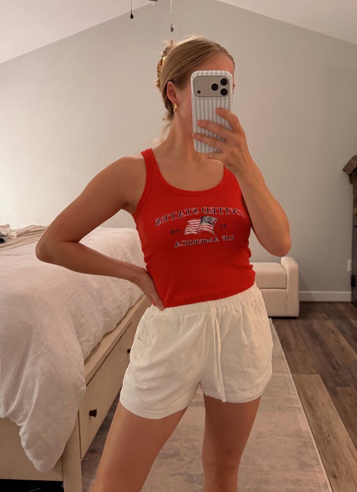 Fourth of July outfit 
Mom outfit 
Walmart fashion 
Linen shorts white linen shorts 
Amazon fashion Fashion finds
Amazon outfit 
July 4th 
Ootd 
Red tank top 
USA 
United States 
Easy mom outfit
USA tank top 

#LTKootd #LTKmomlife #LTKSaleAlert

https://liketk.it/6fJG1

#LTKootd #LTKmomlife #LTKSaleAlert

https://liketk.it/6fJGD

#LTKootd #LTKmomlife #LTKSaleAlert

Comment SHOP below to receive a DM with the link to this post on my LTK ⬇ https://liketk.it/6fJJf

#LTKSaleAlert #LTKSeasonal #LTKmomlife