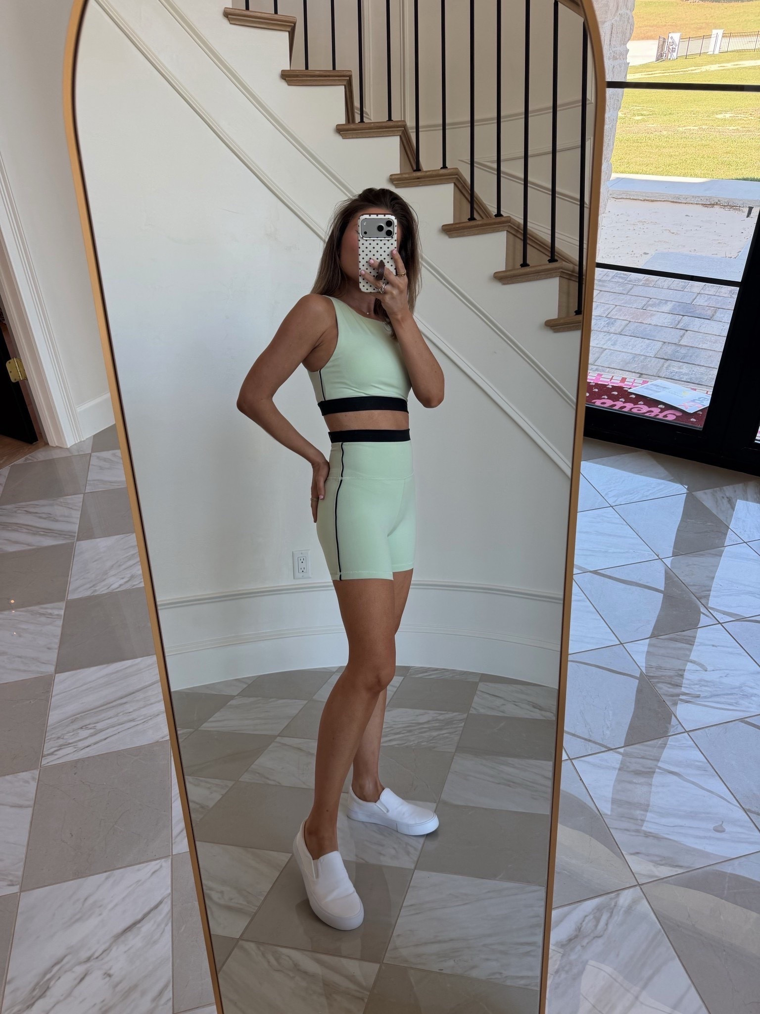 Another workout set on sale at aerie! 

#LTKxAerie #LTKSaleAlert