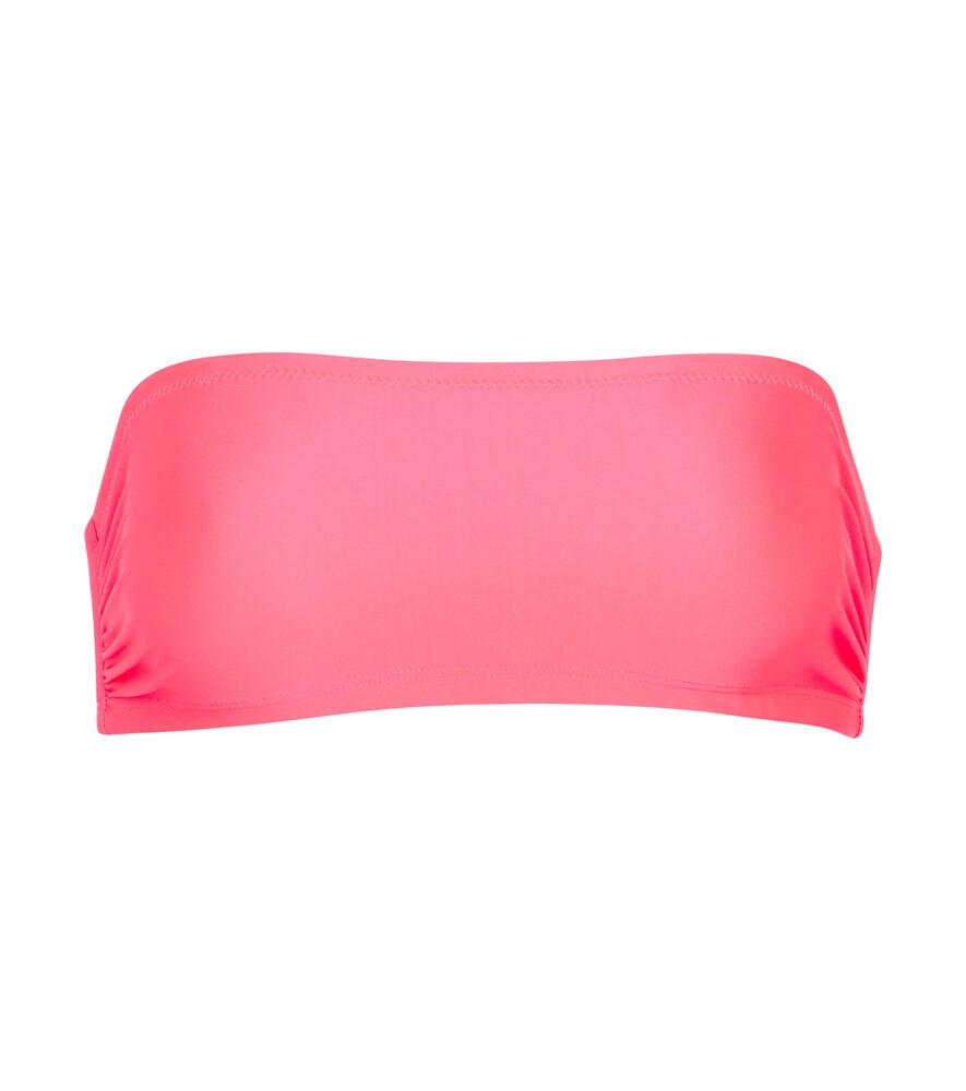 Christopher Kane Bandeau bikini top | Mytheresa (US/CA)