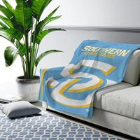 Su Throw Blanket | Southern University | Etsy (US)
