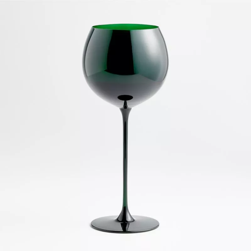Camille Long Stem Wine Glasses, Crate & Barrel