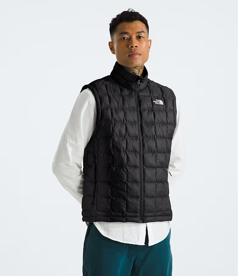 Men’s ThermoBall™ Vest 2.0 | The North Face (US)