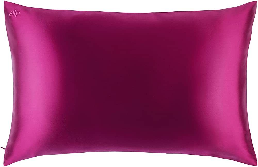 Slip Silk Queen Pillowcase, Ultra Violet - The Slipsilk Difference Highest Grade Pure 22 Momme Mu... | Amazon (US)