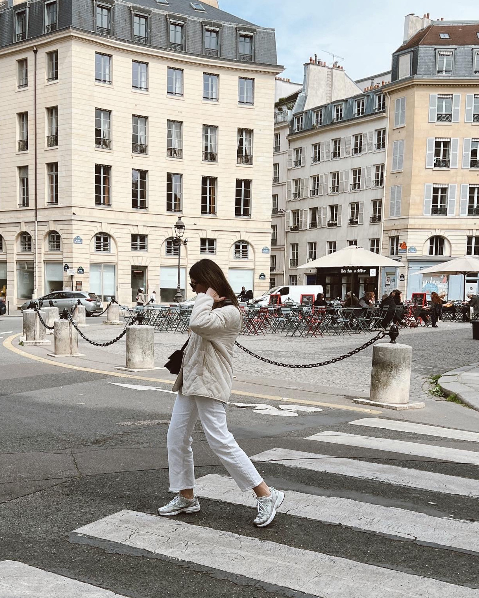 Streets of Paris

#LTKfit #LTKSeasonal #LTKtravel