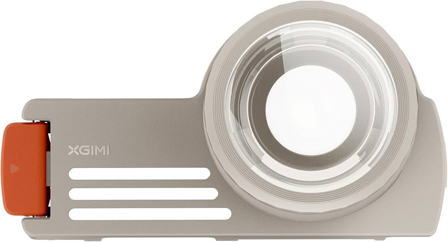 XGIMI Creative Optical Filter, Projector Lens Accessories, Designed for the XGIMI MoGo 3 Pro | Amazon (US)