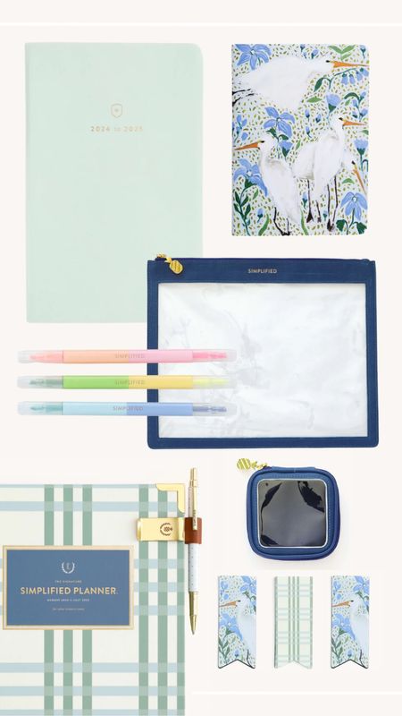 Simplified planners and desk accessories! Use code GRACE20 to save! 

#LTKU #LTKhome #LTKfindsunder50