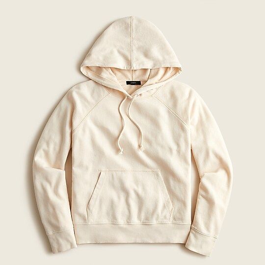 Magic Rinse™ pullover hoodie | J.Crew US