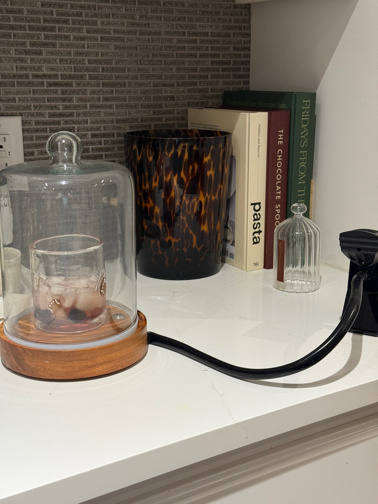 Drink smoker cloche 

#LTKHoliday #LTKGiftGuide #LTKParties