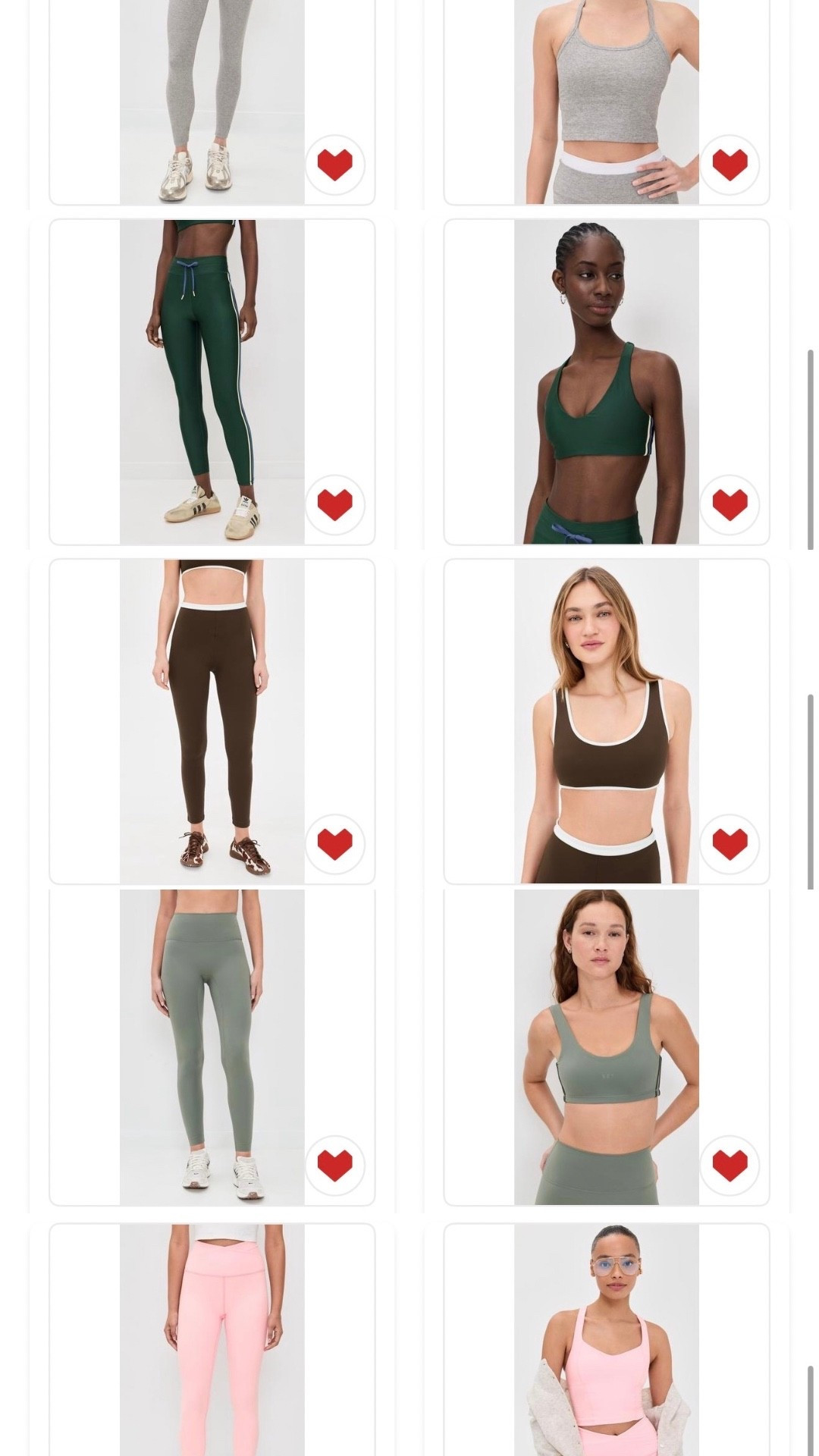Activewear in my cart

#LTKootd #LTKgrwm #LTKfitnessgoals