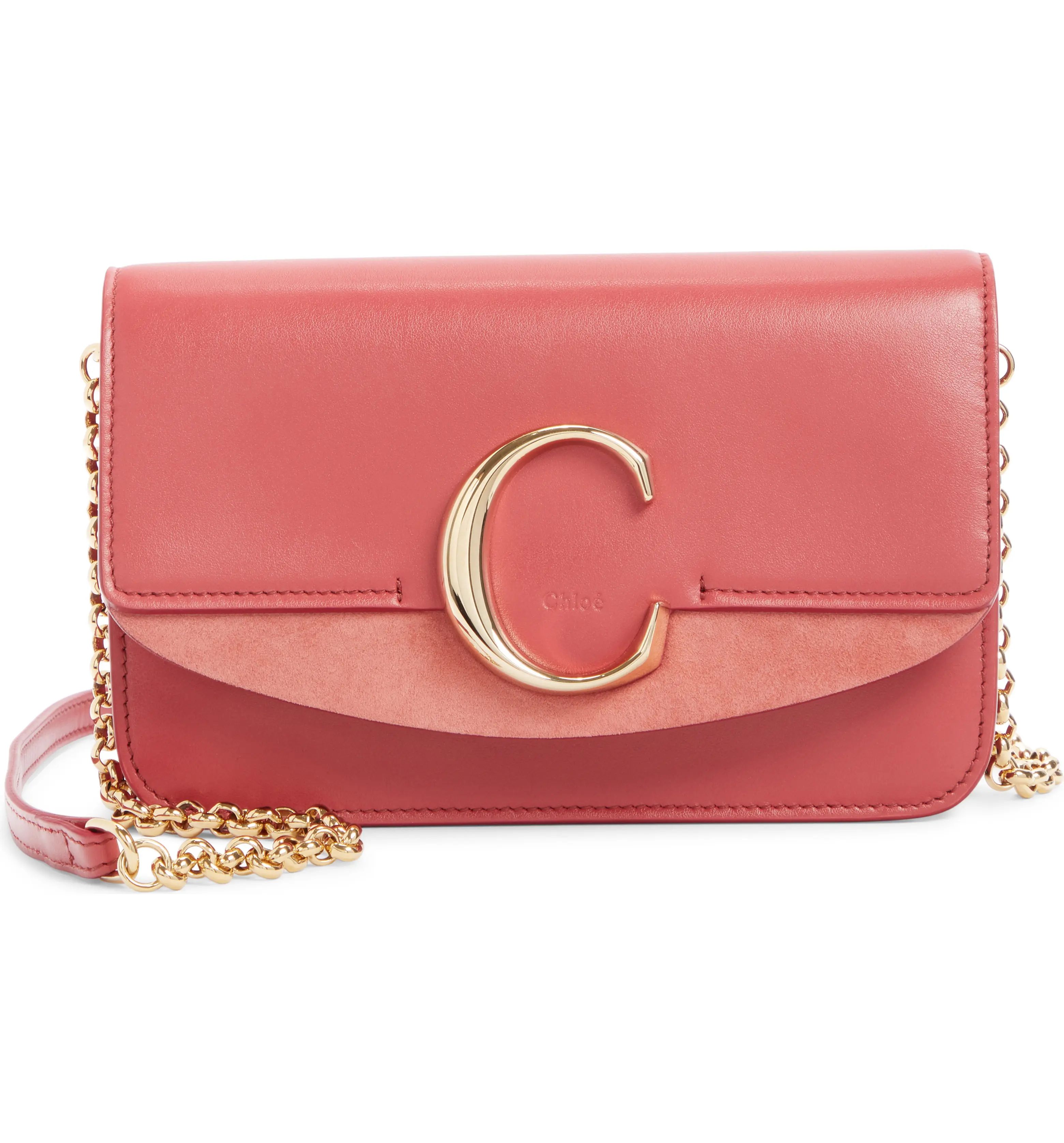 Mini Leather Shoulder Bag | Nordstrom