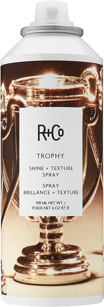 R+Co Trophy Shine + Texture Spray | Amazon (US)