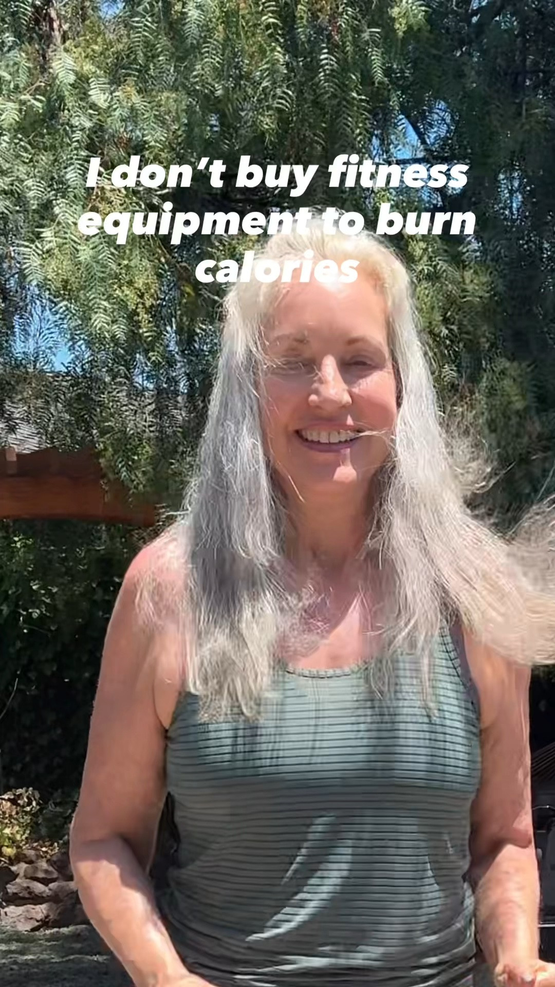 I've been curious about rebounders for a while, so when FED Fitness gifted me this one, I was excited to give it a try.

A few things right away:

✔️ It's not replacing my strength training.
✔️ It's not replacing my daily walks.

I see it as another tool in the toolbox for adding movement, getting my heart rate up, and breaking up long periods of sitting.

The biggest surprise?

It's fun.

There's something about bouncing that feels a little like being a kid again.

I'm still experimenting with where it fits into my routine, but so far I'm really enjoying it.

I've linked the FED Fitness rebounder I'm using if you'd like to check it out.
 

 #LTKselfcare #LTKActive #LTKOver40