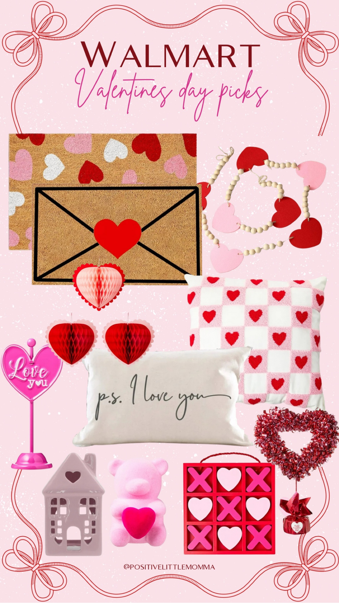 Valentine’s Day finds at Walmart 🫶🏻



#LTKParties #LTKGiftGuide #LTKSeasonal