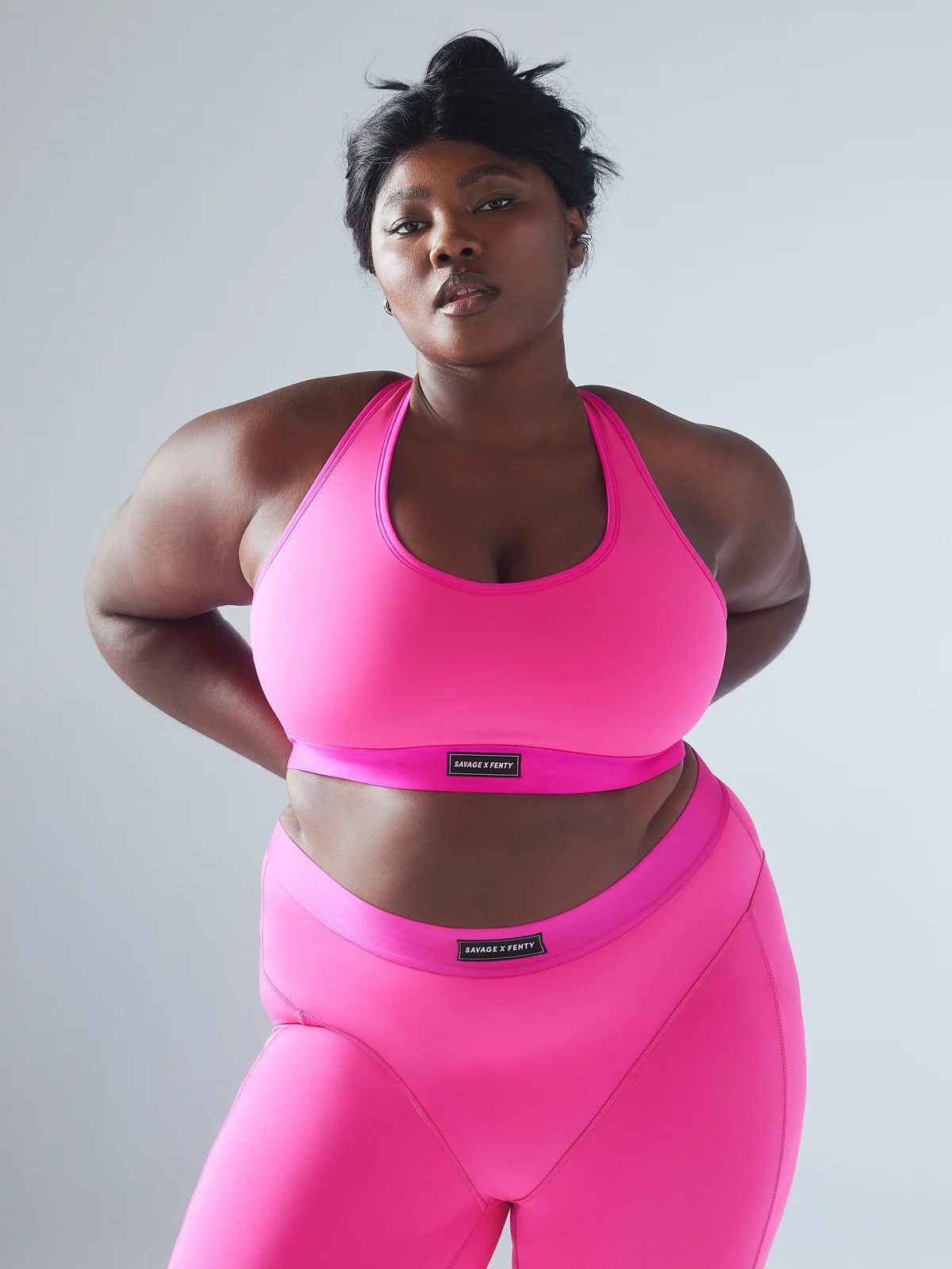 Lineup Low-Impact Sports Bra | Savage x Fenty - North America