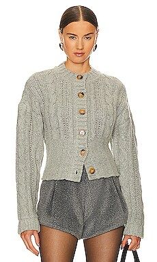Eleni Knit Sweater
                    
                    L'Academie | Revolve Clothing (Global)