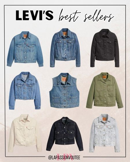 Levi’s 30% off sitewide sale is here! Refresh your wardrobe with iconic, quality pieces at a fraction of the price. This limited-time offer is your chance to elevate your style effortlessly. Don't miss out—shop now and save on your favorite looks before the deal ends!

#LTKSeasonal #LTKSaleAlert #LTKStyleTip