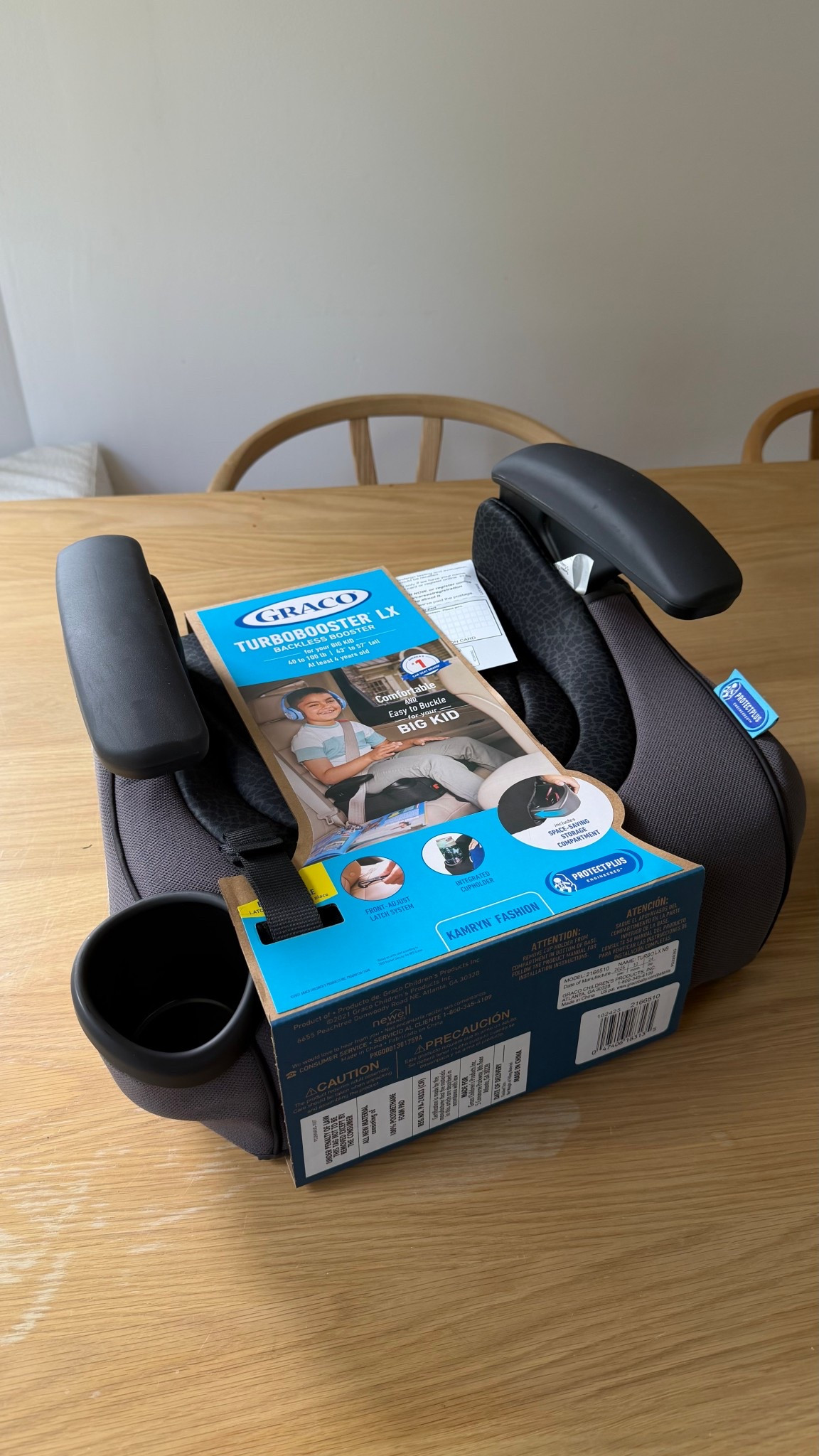 Mom win 🙌 finally upgraded to a booster seat that’s actually easy, comfy, and makes getting in/out of the car so much smoother. If you’re in that “big kid but still needs support” stage, this is such a good option 👏 cup holder included (which we all know is a must 😂). Linking this exact one for anyone needing a safe, simple upgrade!

#ltkfamily #ltkhome #ltkfinds #momlifeessentials #momlifehacks #kidessentials #carseat #boosterseat #gracobooster #mommusthaves #parentinglife #momofgirls #momlifeunfiltered #targetfinds #amazonfinds #familyessentials #safetyfirst #kidsafety #momapproved #everydaymomlife #organizedmom #busyfamilylife #momrecommendations #toddlertobigkid #parentingtips

#LTKmomlife #LTKTravel #LTKKids