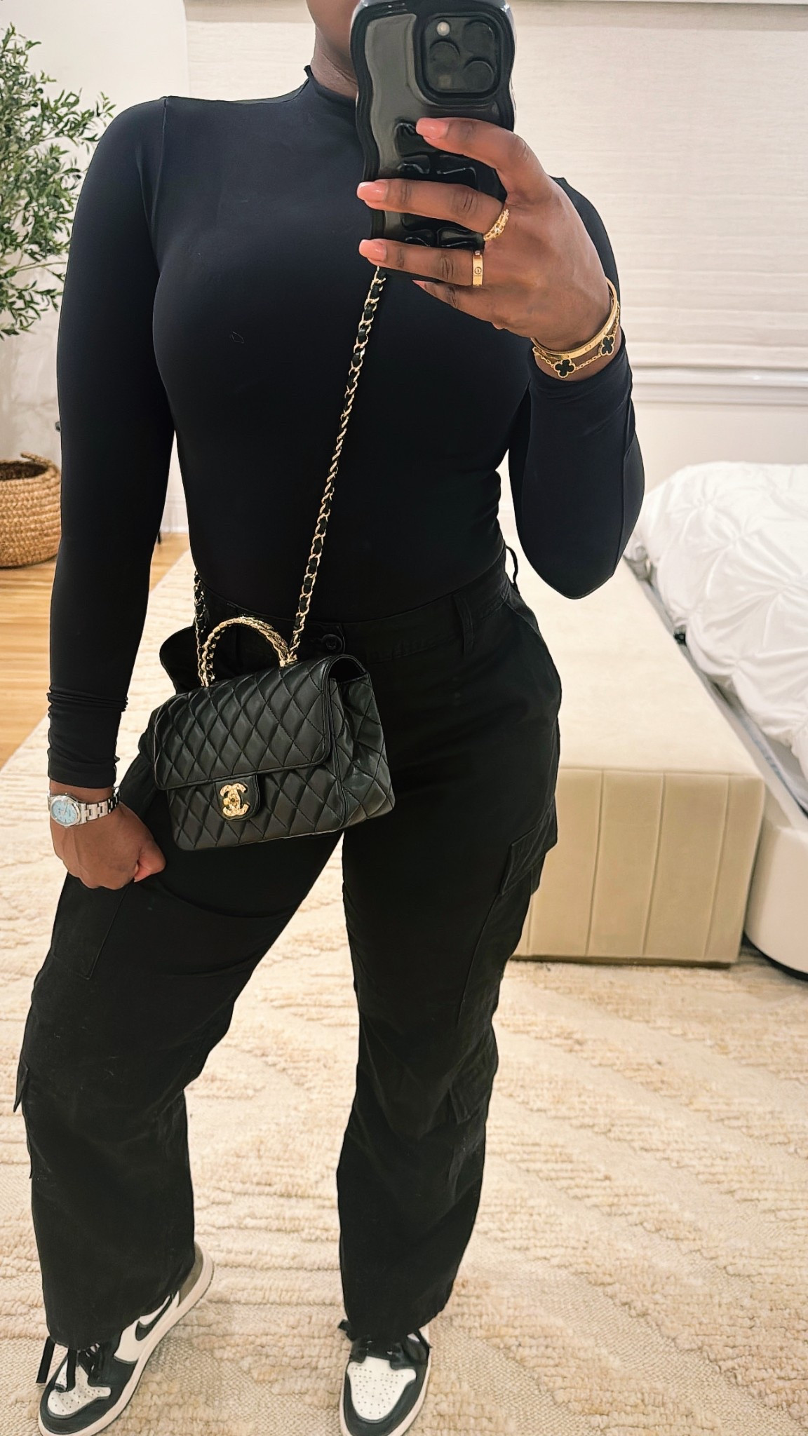 GameDay Outfit 🏀

#LTKStyleTip
