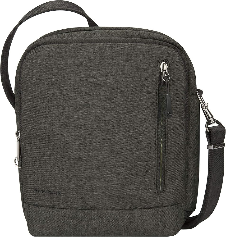 Travelon Anti Theft Urban Tour Bag | Amazon (US)
