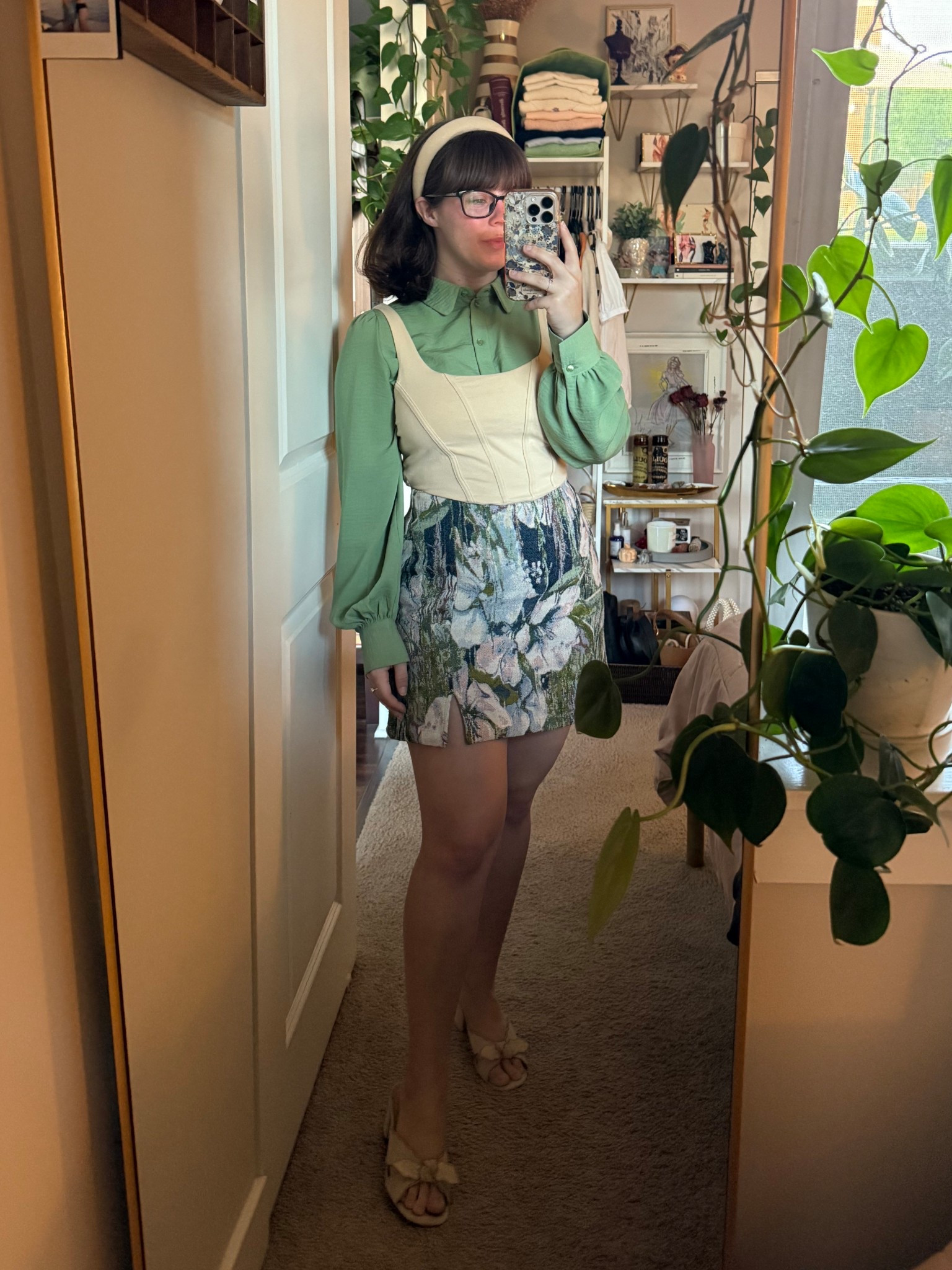 OOTD 5.9.25

#LTKWorkwear #LTKStyleTip #LTKPetite