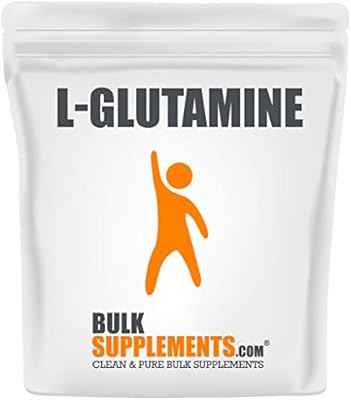 BulkSupplements.com L-Glutamine (1 Kilogram - 2.2 lbs - 1000 Servings) | Amazon (US)