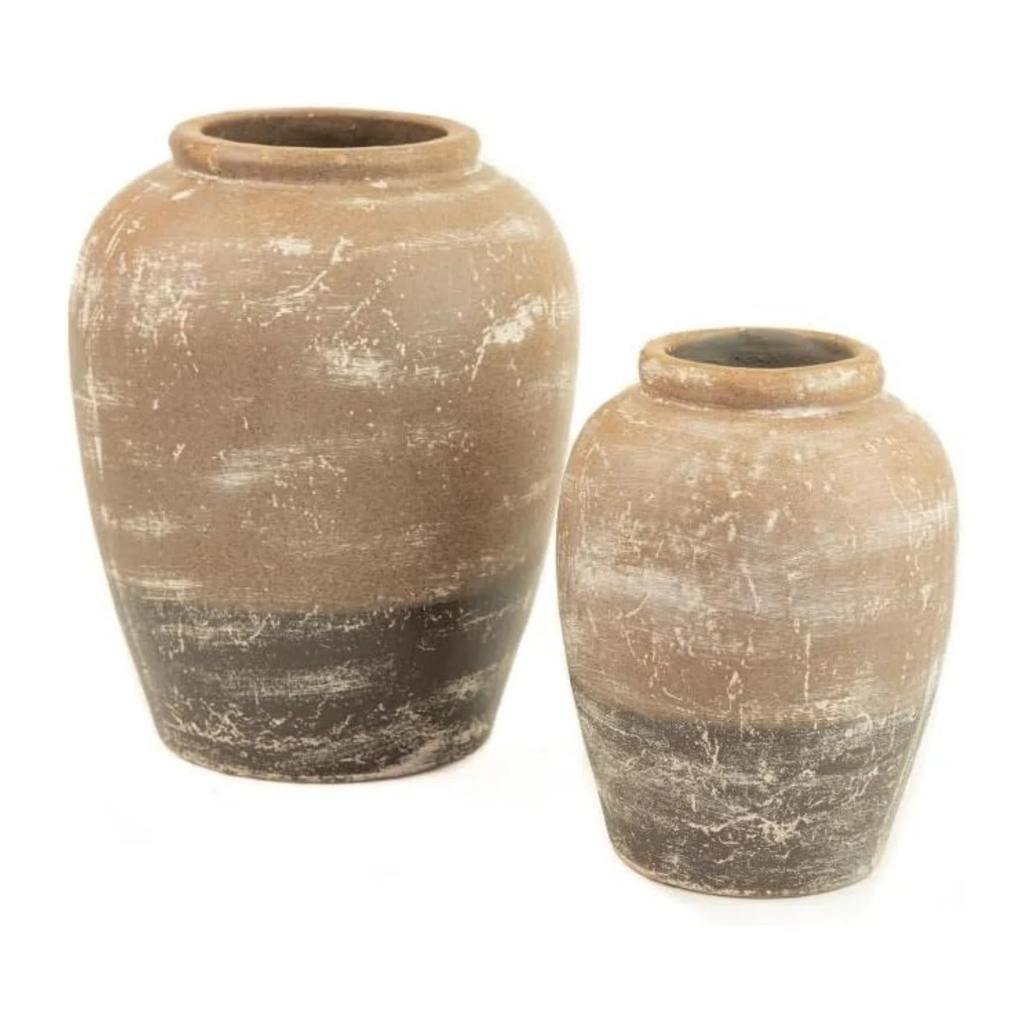 Bungalow Rose Samario Handmade Ceramic Table Vase | Wayfair | Wayfair North America