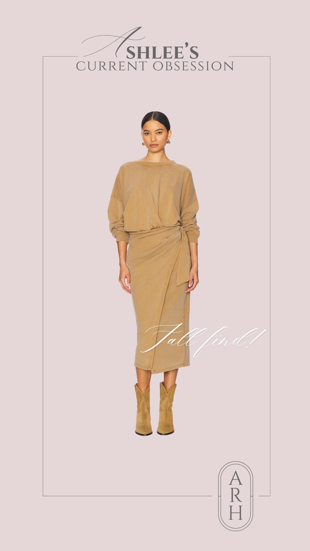 Perfect for fall! 

#LTKStyleTip #LTKSeasonal #LTKMidsize