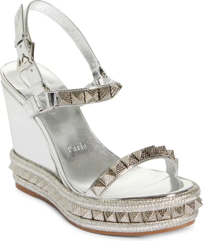 Pyraclou Espadrille Wedge Sandal (Women) | Nordstrom