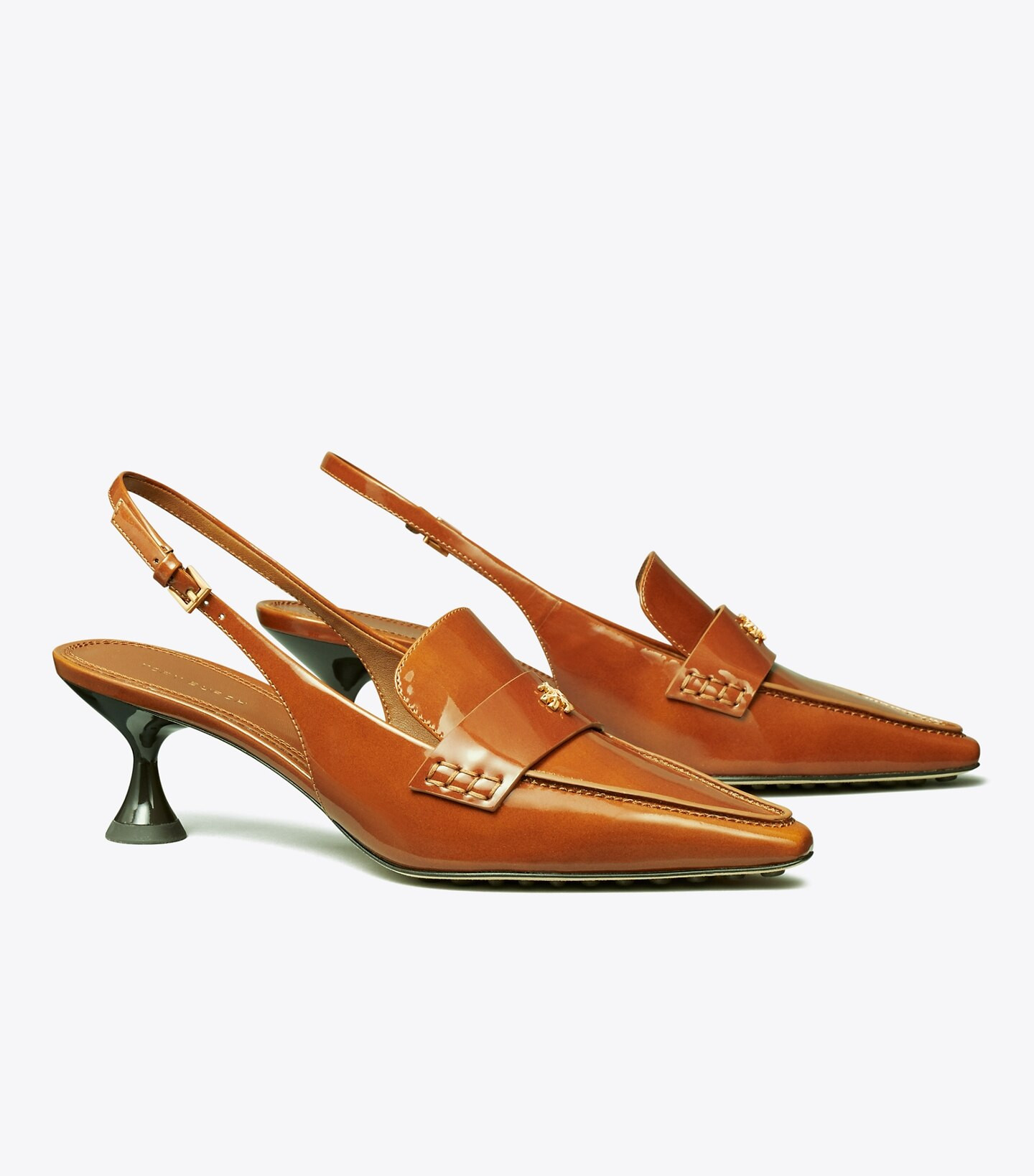 Pointed Slingback Pump: Women's Designer Heels | Tory Burch | Tory Burch (US)