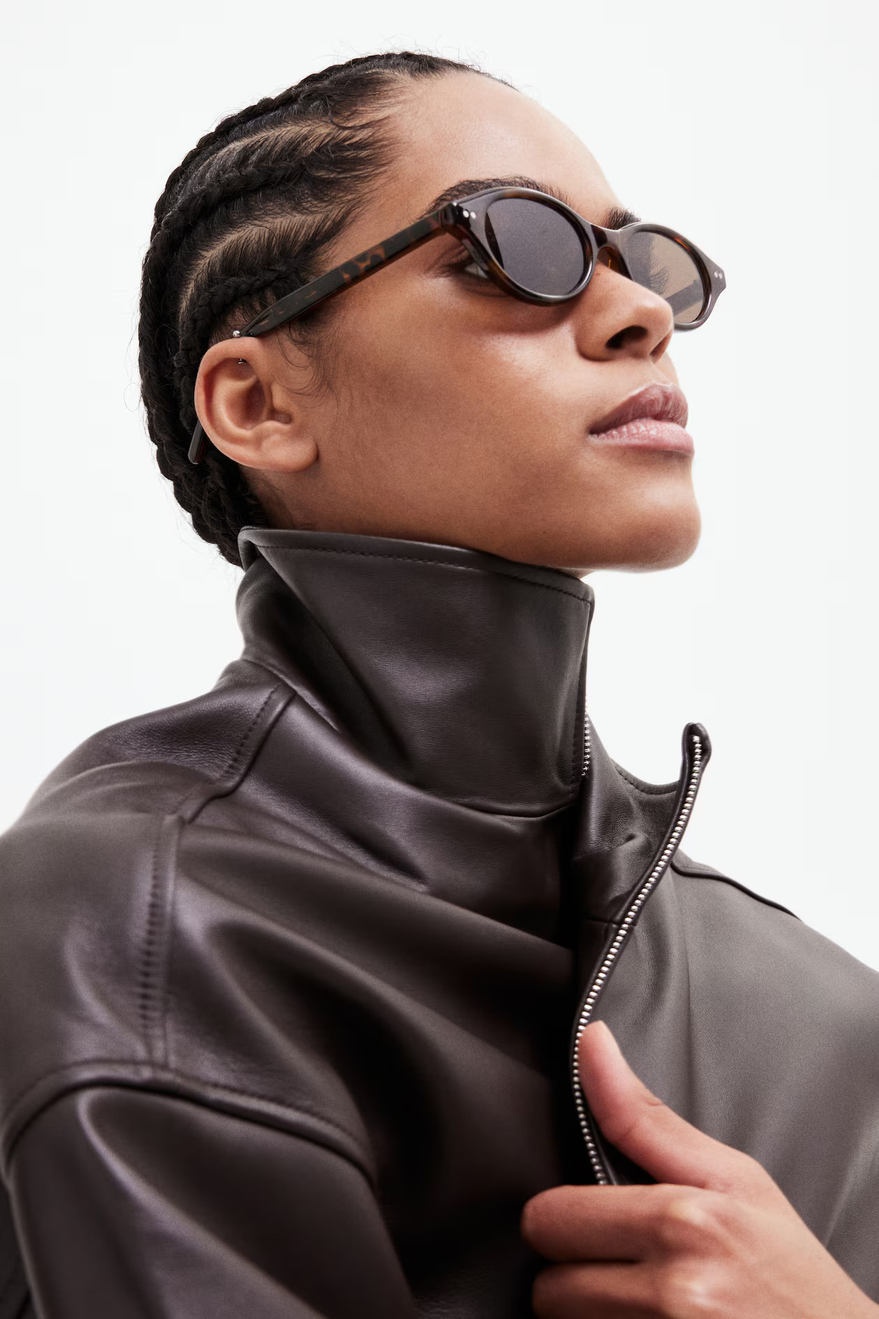 Oval sunglasses | H&M (UK, MY, IN, SG, PH, TW, HK)