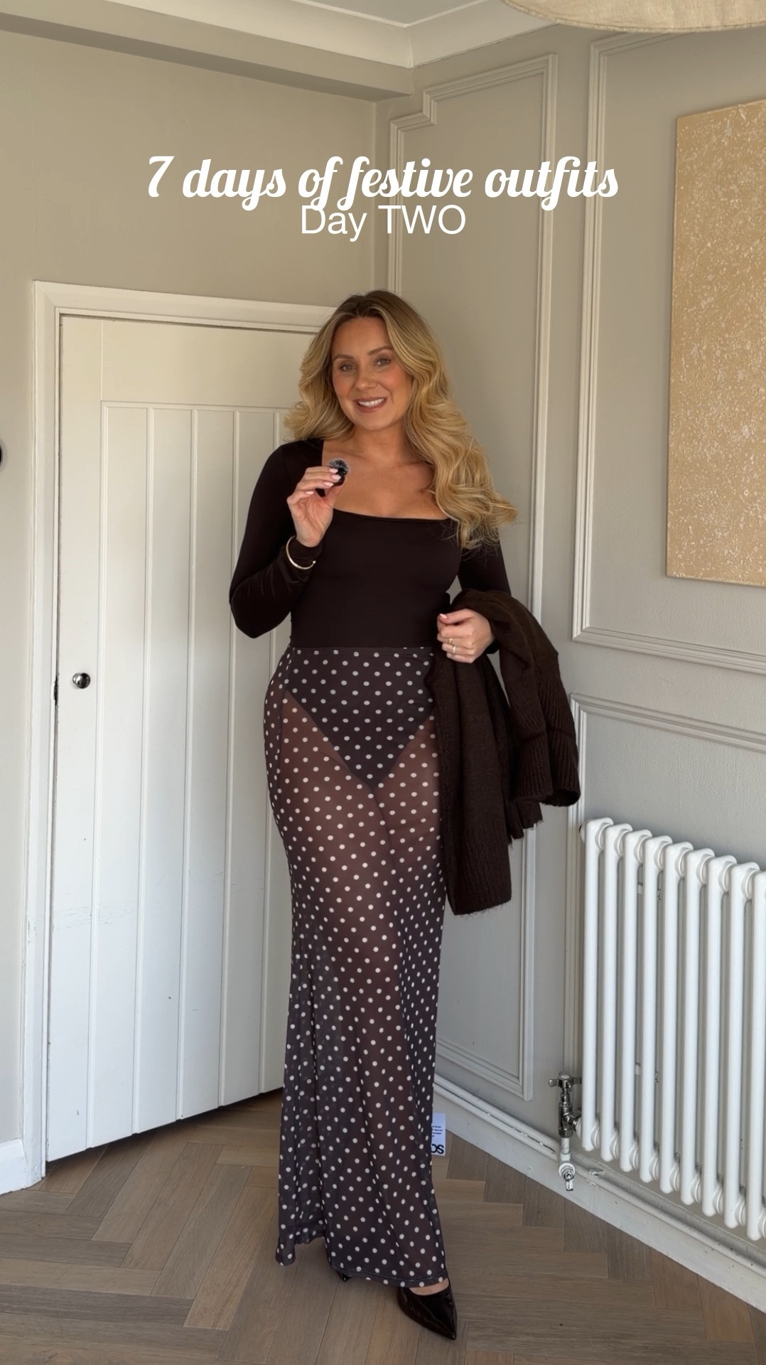 Day two of outfits you can wear this festive season! ✨

#LTKfestive #LTKpartywear #LTKstyletip