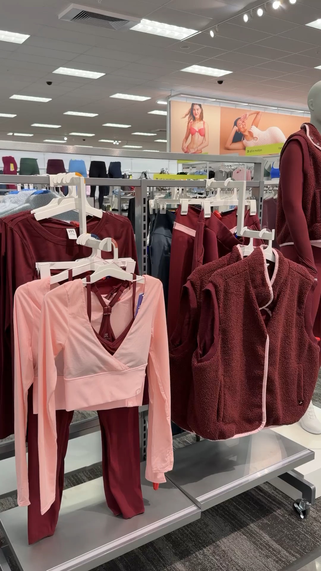 New in Activewear at Target #target #activewear  #targetfinds