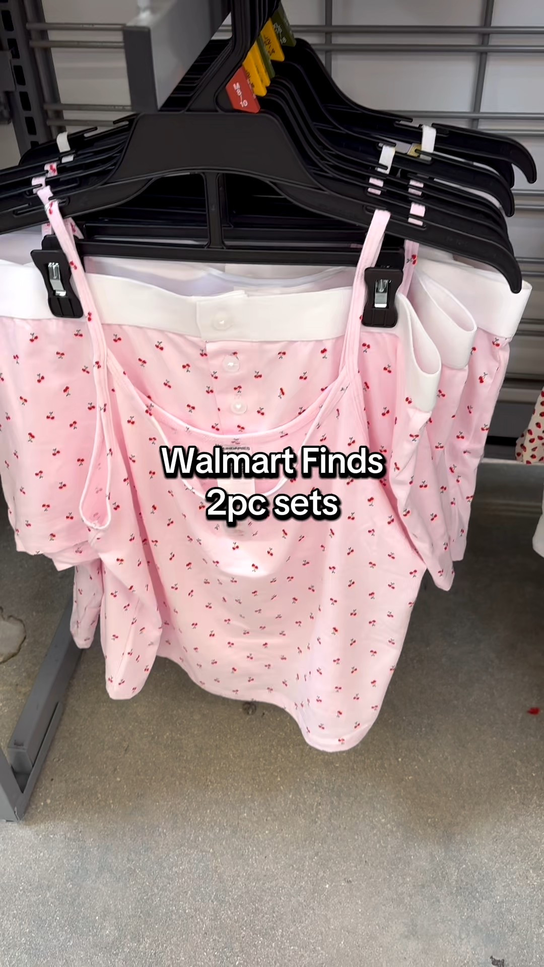 Walmart 2pc pajama sets under $20! #walmart #affordable #pajamas #sets

#LTKgrwm #LTKSaleAlert #LTKootd