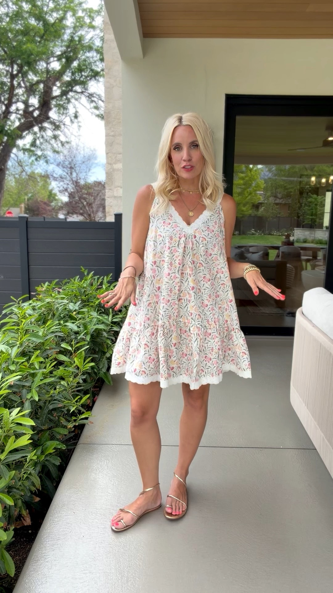 Same set also comes in this dress! Size M

#LTKgrwm #LTKootd #LTKmomlife