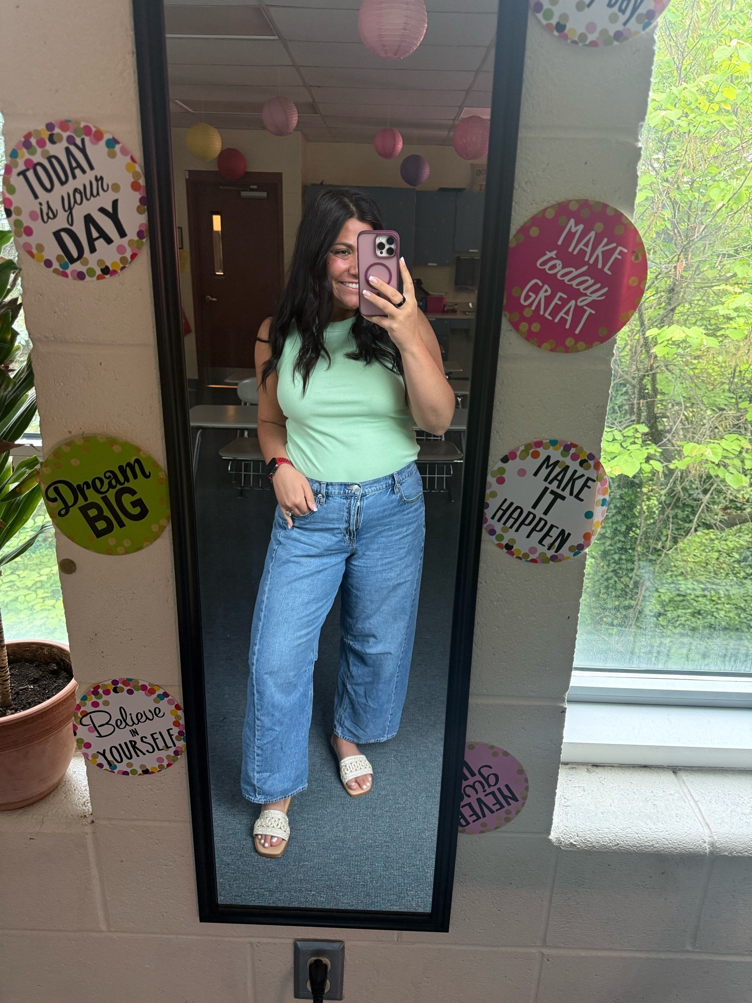 OOTD

#LTKMidsize #LTKootd #LTKSaleAlert
