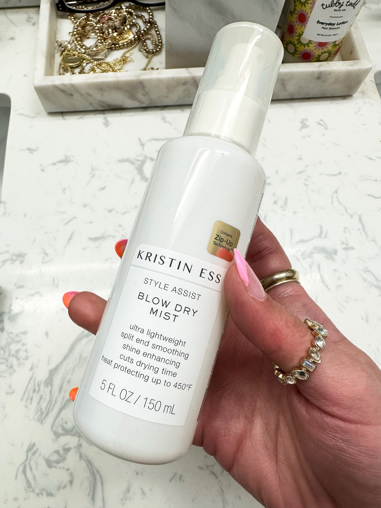 I’ve tried so many salon formulas and high end product and this $16 Heat protectant work the same or even better. 

#LTKSeasonal #LTKFind #LTKbeauty