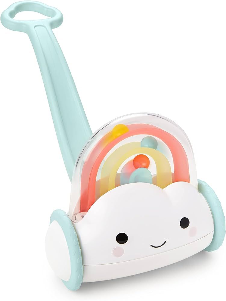 Skip Hop Baby Popper Push Toy, Silver Lining Cloud | Amazon (US)