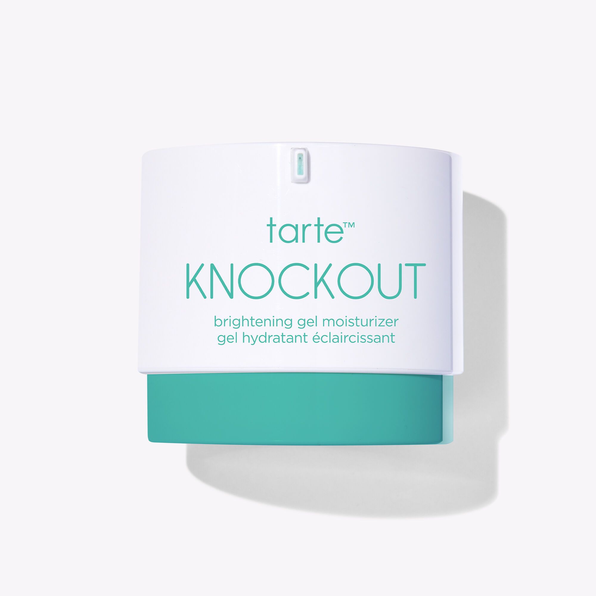 Knockout Brightening Gel Moisturizer | Tarte™ Cosmetics | tarte cosmetics (US)