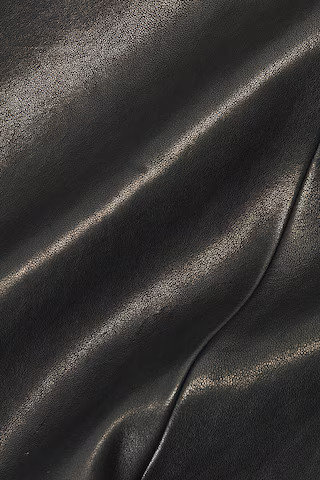 Marlo Leather Blazer | Revolve Clothing (Global)