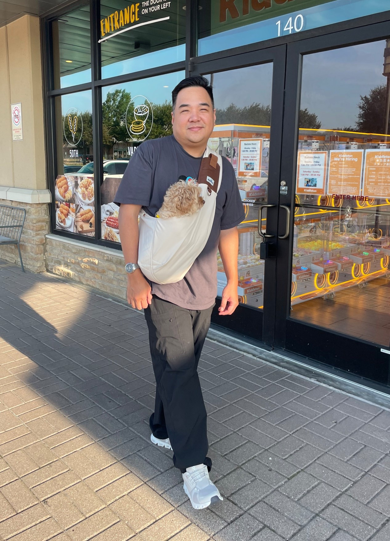 Dog carrier

#LTKHome #LTKPets