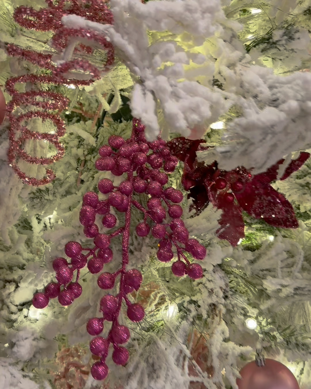 So happy with this tree from Craftex in Houston, Texas. All of my ornaments came from there too. Can’t link unfortunately but too good not to share. 
Some of the  exact ornaments I found on Etsy and linked! 

#LTKSeasonal #LTKHoliday