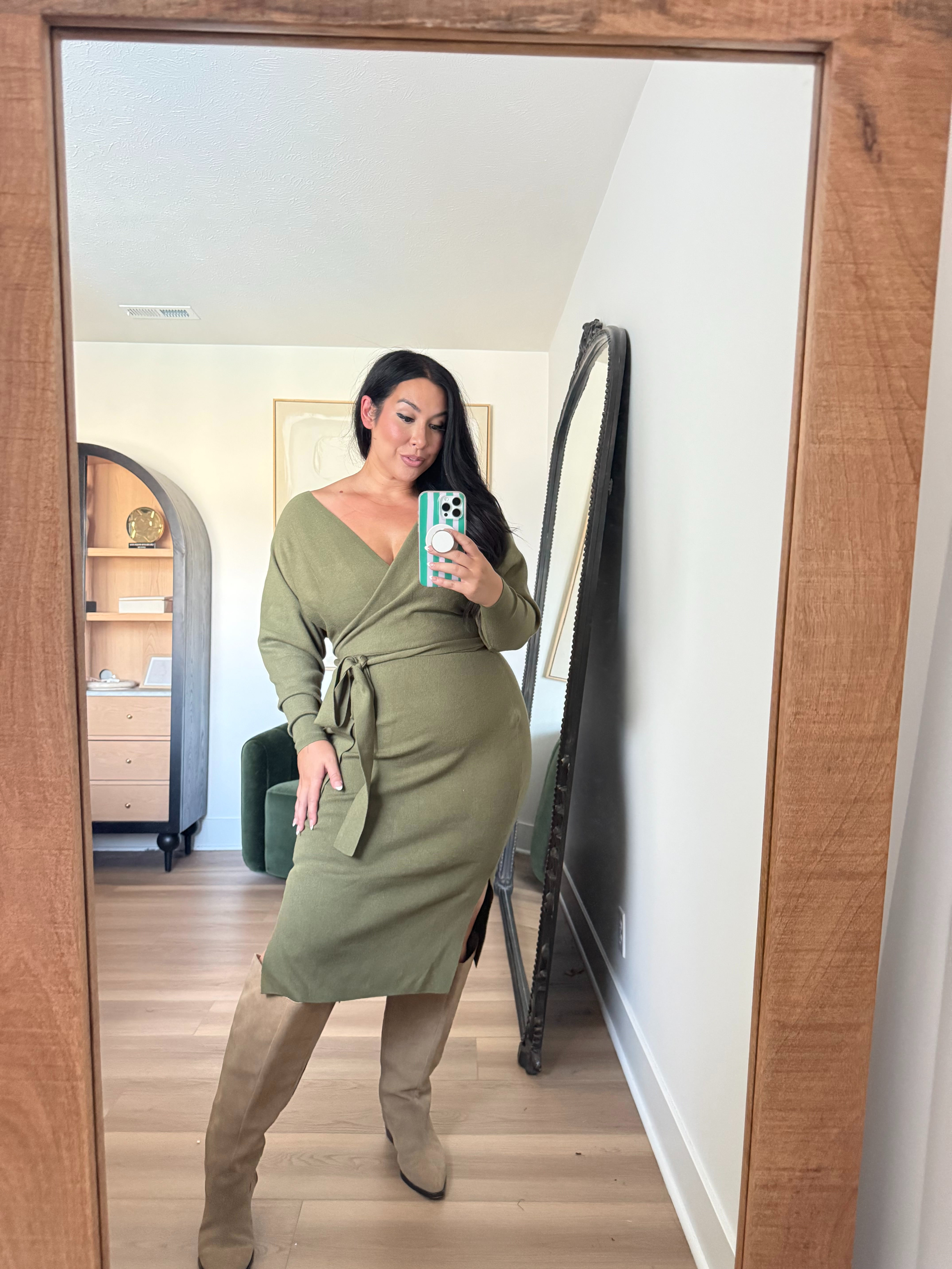 I've worn this dress for family photos! Love how flattering this is! amazon fashion, amazon finds, amazon romper, amazon fall finds, amazon dresses, fall dresses, fall style, family photos, midsize, affordable 

 #LTKSeasonal #LTKMidsize
