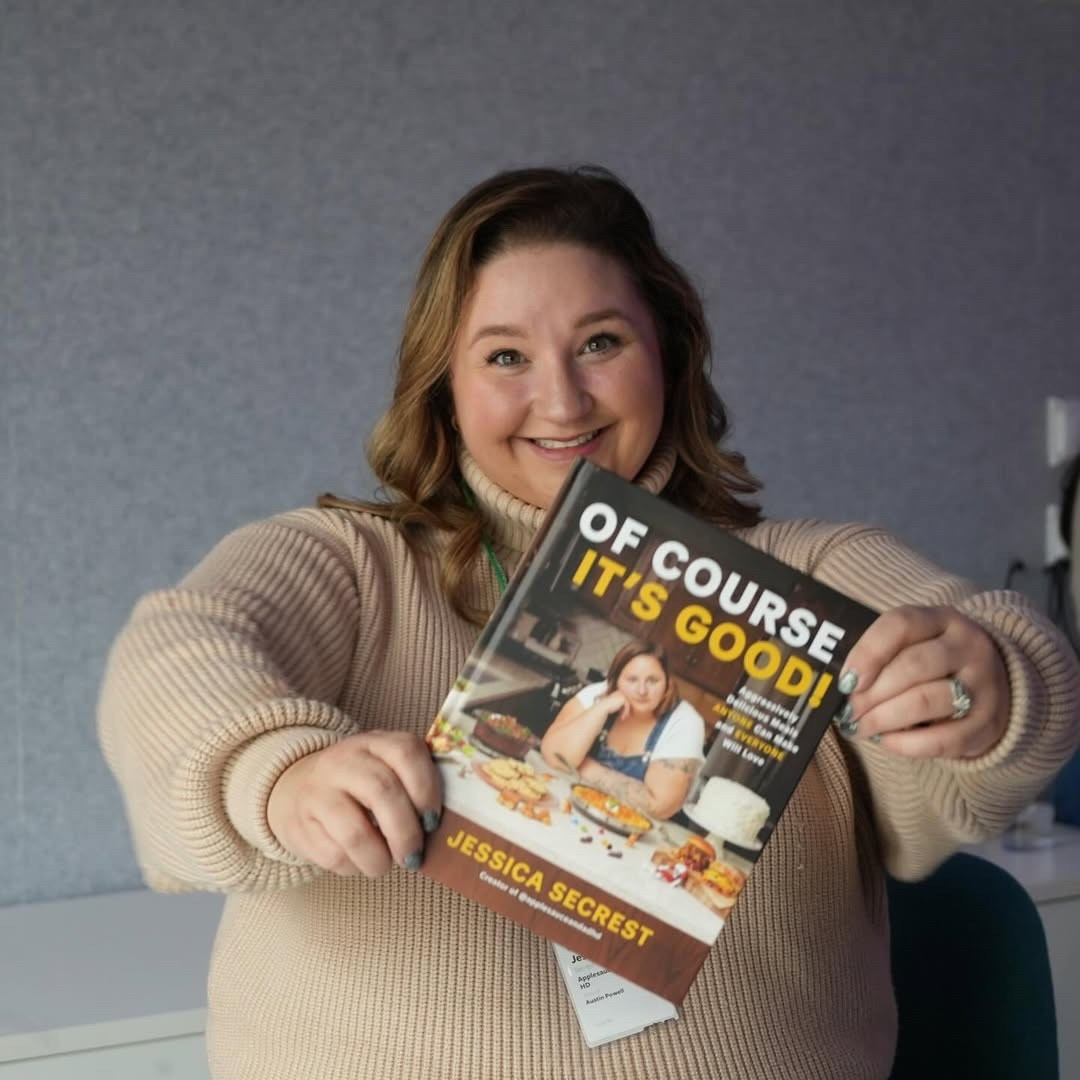How are you holding up?

So many of you asked me this! And honestly— you are all way too nice to me!

But since you asked— I feel like doing THIS sharing these moments with all of you is EXACTLY what I am meant to be doing right now.

When I tell you going on book tour, meeting hundreds of people would have scared the SHIT out of Jessica pre- children… I mean it.

Having kids made me have to be brave for them. This mom was not about to let the kids miss out because I was scared. So I push myself— with nudges and shoves from Matt and Emily. Trust me, I didn’t get here on my own.

Before kids, going to a crowded pumpkin patch would have sent me running. In fact, if you ask Matt he will tell you how many times I chickened out of doing things because there were too many people and I was scared. I would make him drive to the places I wanted to go, we would pull in, and before we got out of the car I would make him take me back home.

No. I’m not kidding. Social anxiety is real. Having a panic attack in the middle of a grocery store is something I have gone through on more than one occasion. I’m much less anxious about things like this now, and for that I can thank Matt encouraging me and Emily pushing me to do what scares me.

To all of you who faced your fears and came to see me. I see you.

I’m SO incredibly proud of you.

I know first hand how scary leaving your house, leaving your comfort zone and pushing your personal limits is. I’m so grateful to meet you to hear your stories and to share mine with you as well!

This is the wildest ride of my life and I couldn’t be more honored to share it with each and every one of you!

#LTKdayinmylife #LTKootd #LTKfoodie