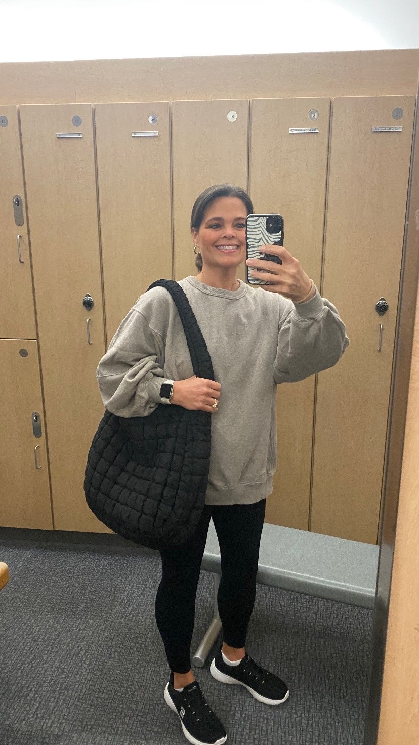 Gym outfit 

#LTKfitnessgoals