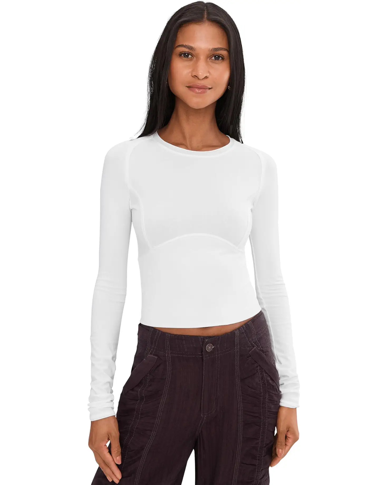 We The Free Protagonist Long Sleeve | Zappos