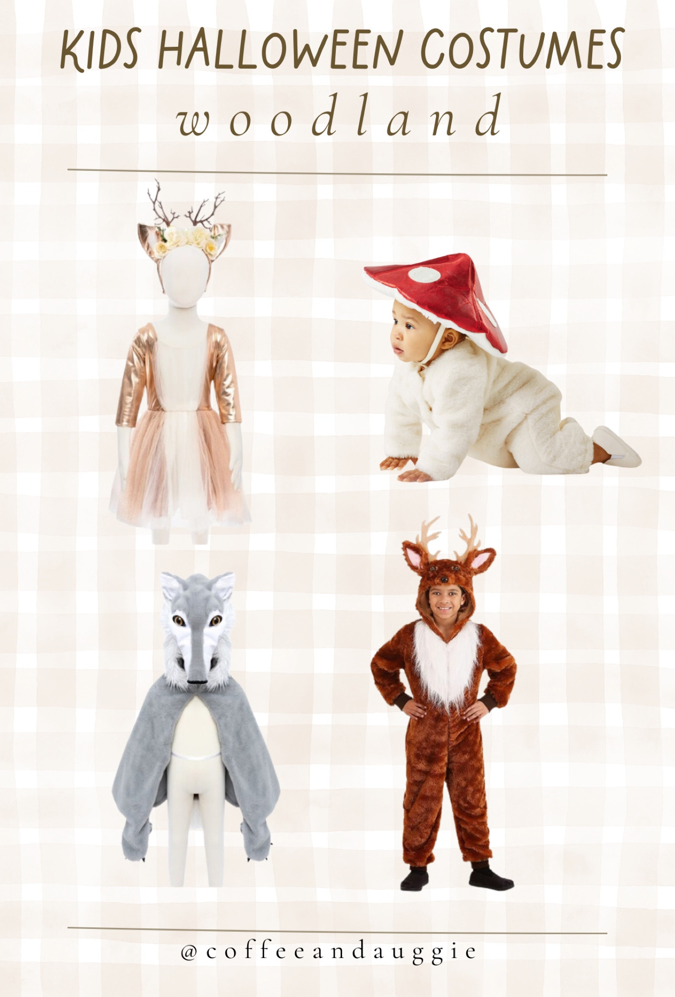part 2: Woodland halloween costumes for littles 🪵🐿️🍄

#LTKBaby #LTKHalloween #LTKKids